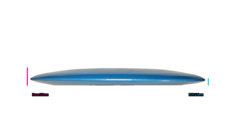 Innova GStar Roadrunner Fairway Driver Profile View