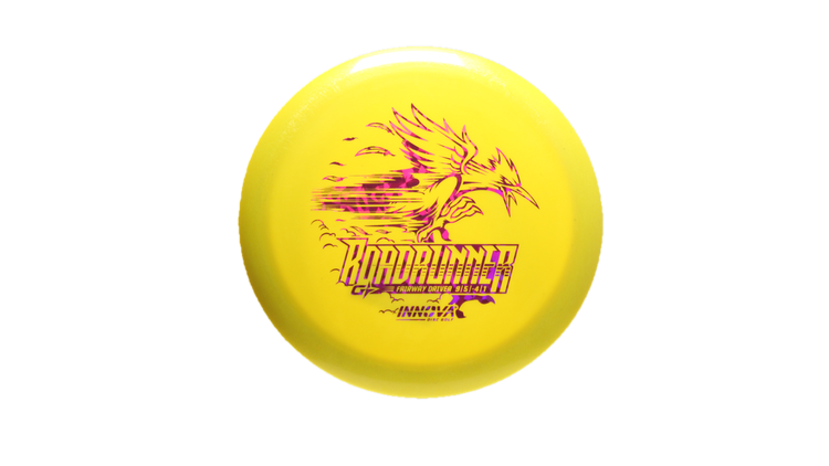 Innova GStar Roadrunner Fairway Driver Front View