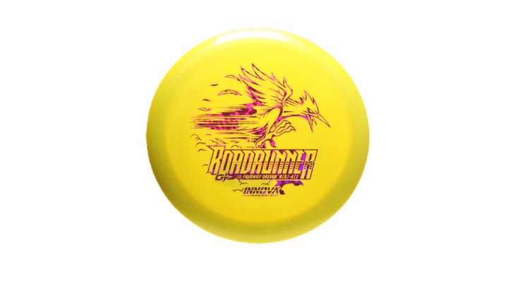 Innova GStar Roadrunner Fairway Driver Front View