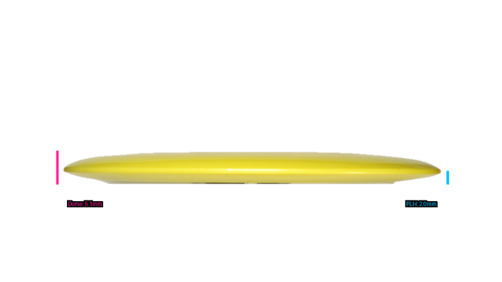 Innova GStar Roadrunner Fairway Driver Profile View