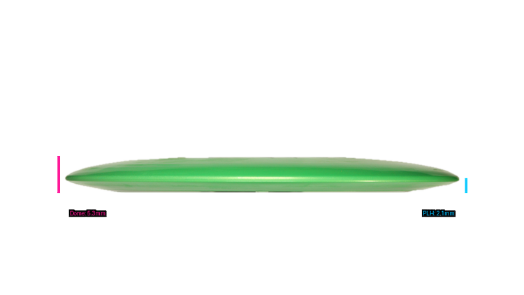 Innova GStar Roadrunner Fairway Driver Profile View