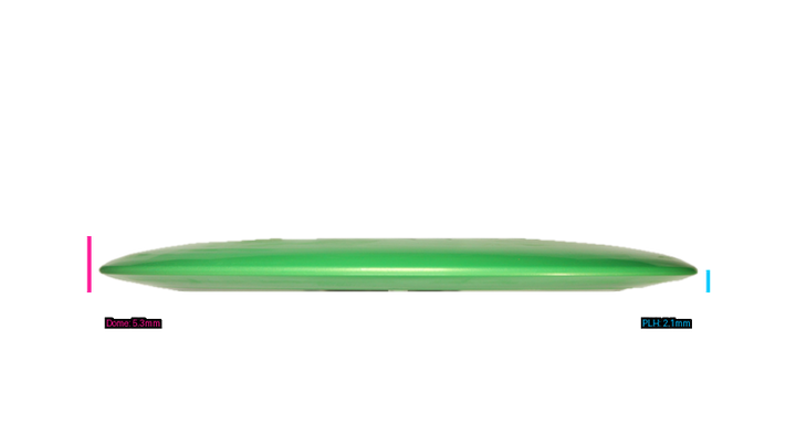 Innova GStar Roadrunner Fairway Driver Profile View