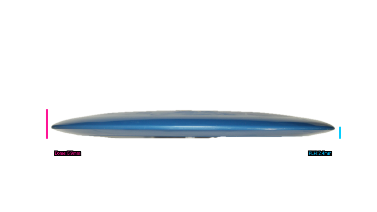 Innova GStar Roadrunner Fairway Driver Profile View