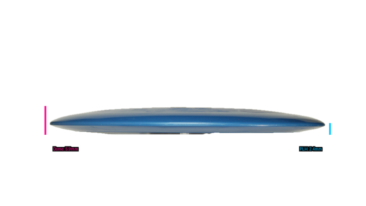 Innova GStar Roadrunner Fairway Driver Profile View