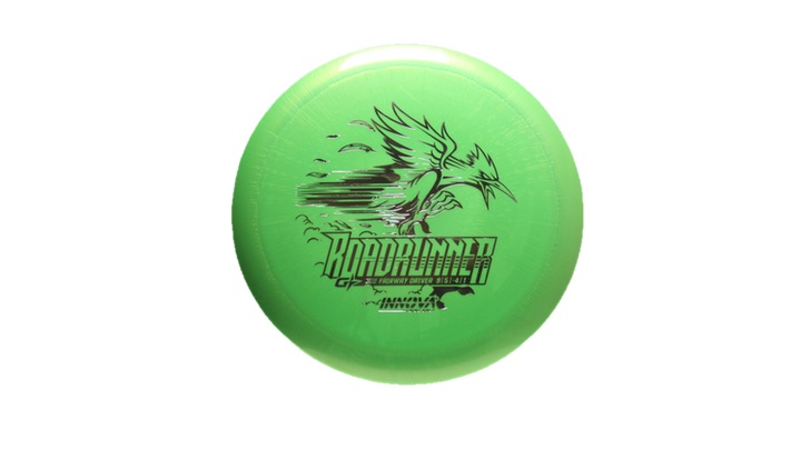 Innova GStar Roadrunner Fairway Driver Front View