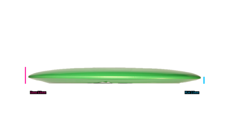 Innova GStar Roadrunner Fairway Driver Profile View