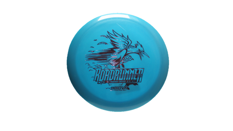 Innova GStar Roadrunner Fairway Driver Front View