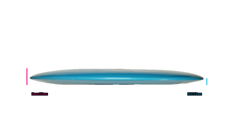 Innova GStar Roadrunner Fairway Driver Profile View