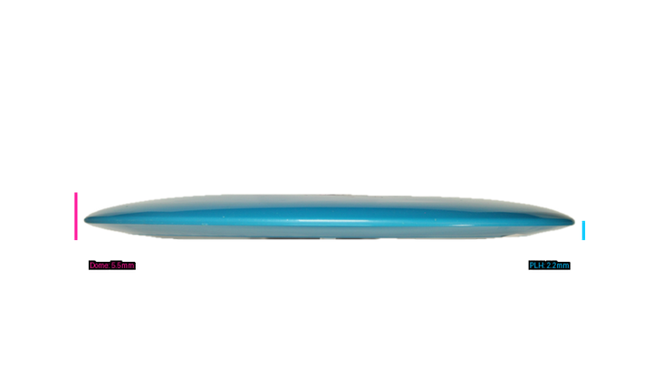 Innova GStar Roadrunner Fairway Driver Profile View