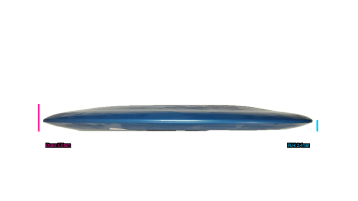 Innova GStar Roadrunner Fairway Driver Profile View