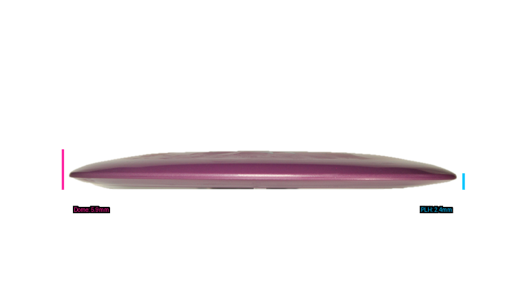 Innova GStar Roadrunner Fairway Driver Profile View