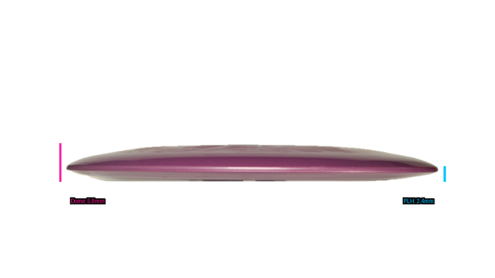 Innova GStar Roadrunner Fairway Driver Profile View