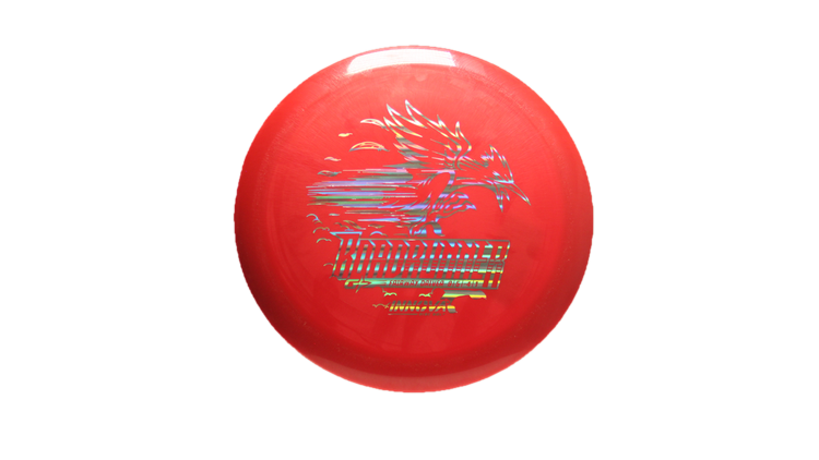 Innova GStar Roadrunner Fairway Driver Front View