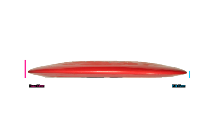 Innova GStar Roadrunner Fairway Driver Profile View