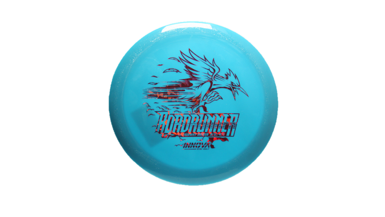 Innova GStar Roadrunner Fairway Driver Front View