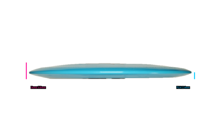 Innova GStar Roadrunner Fairway Driver Profile View