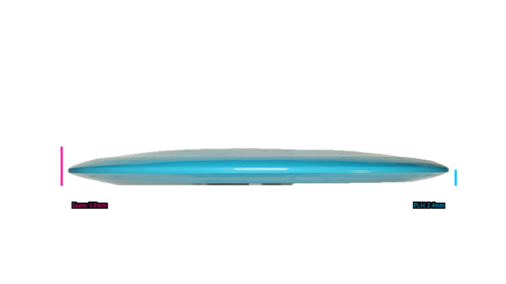 Innova GStar Roadrunner Fairway Driver Profile View