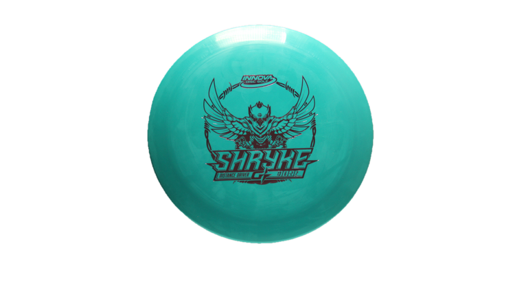 Innova GStar Shryke Distance Driver Front View