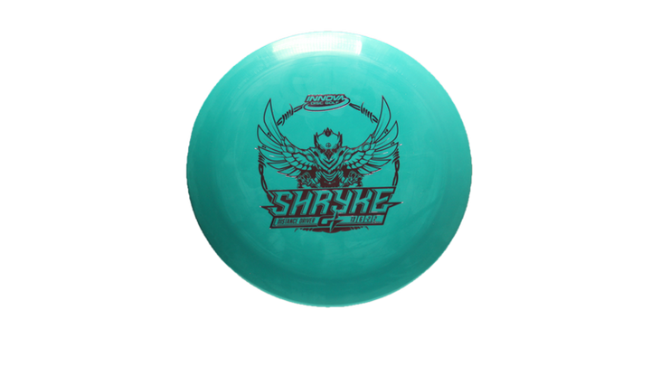 Innova GStar Shryke Distance Driver Front View
