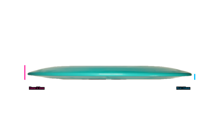 Innova GStar Shryke Distance Driver Profile View