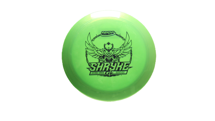 Innova GStar Shryke Distance Driver Front View