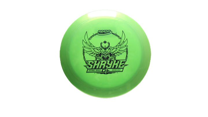 Innova GStar Shryke Distance Driver Front View