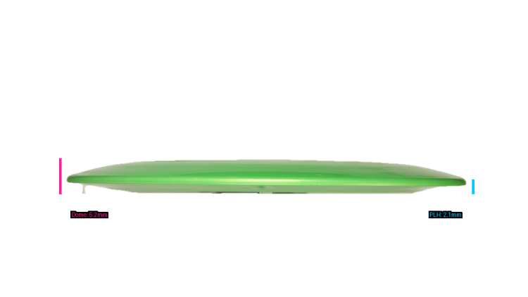 Innova GStar Shryke Distance Driver Profile View