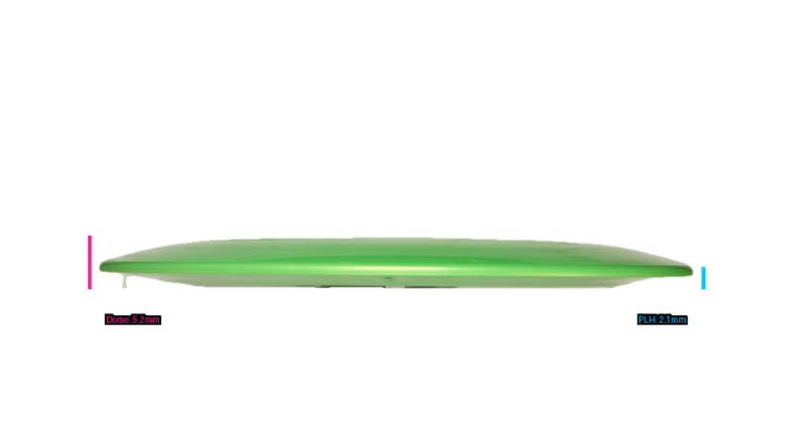 Innova GStar Shryke Distance Driver Profile View