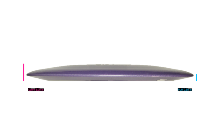 Innova GStar Sidewinder Fairway Driver Profile View