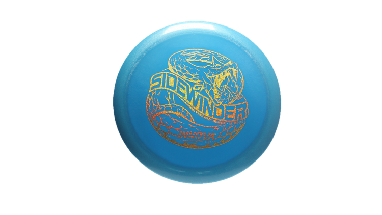Innova GStar Sidewinder Fairway Driver Front View