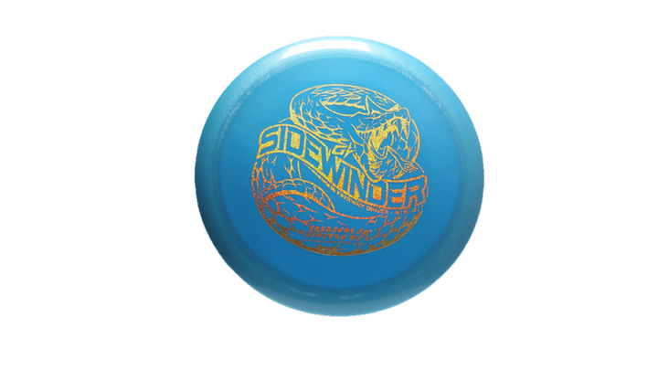 Innova GStar Sidewinder Fairway Driver Front View