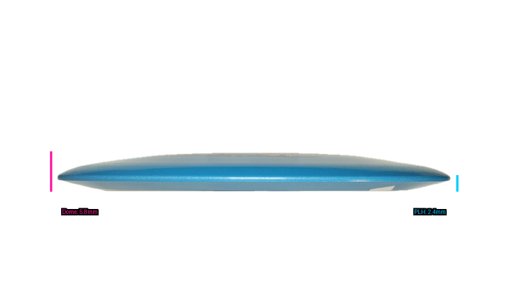 Innova GStar Sidewinder Fairway Driver Profile View