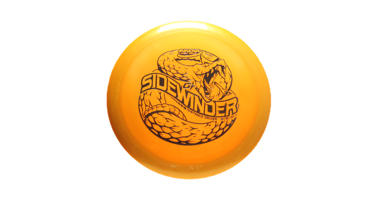 Innova GStar Sidewinder Fairway Driver Front View