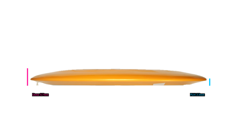 Innova GStar Sidewinder Fairway Driver Profile View