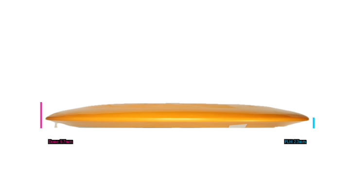 Innova GStar Sidewinder Fairway Driver Profile View