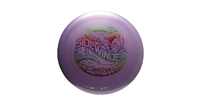 Innova GStar Sidewinder Fairway Driver Front View