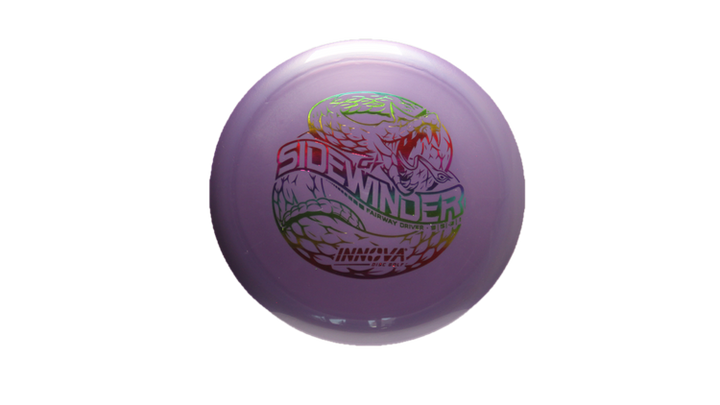 Innova GStar Sidewinder Fairway Driver Front View