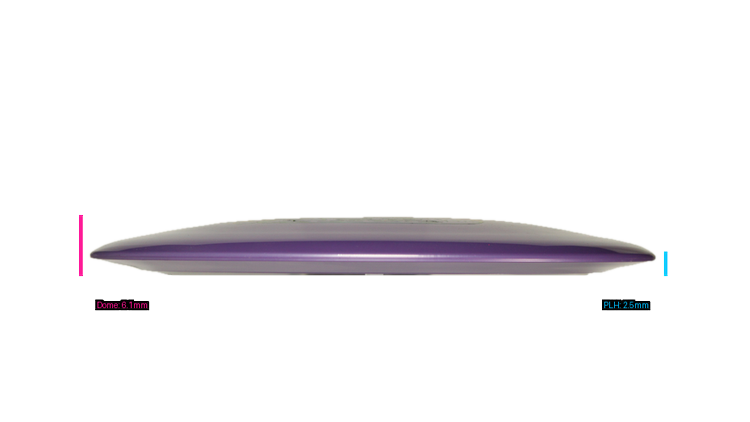 Innova GStar Sidewinder Fairway Driver Profile View