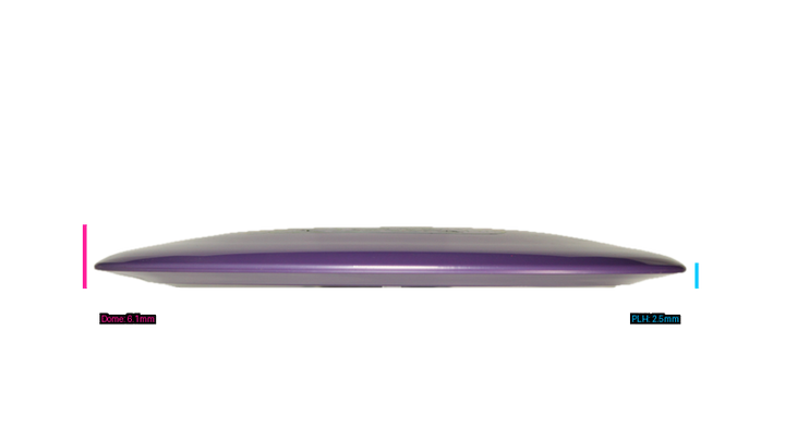 Innova GStar Sidewinder Fairway Driver Profile View