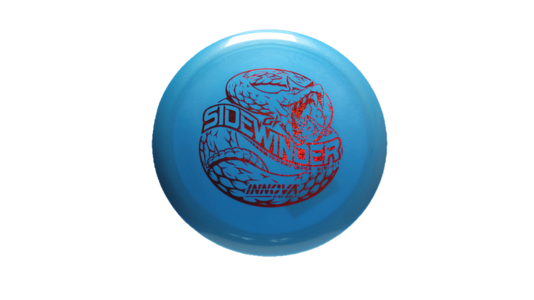 Innova GStar Sidewinder Fairway Driver Front View