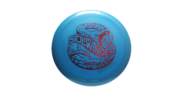 Innova GStar Sidewinder Fairway Driver Front View