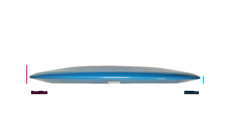 Innova GStar Sidewinder Fairway Driver Profile View