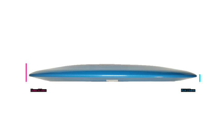 Innova GStar Sidewinder Fairway Driver Profile View