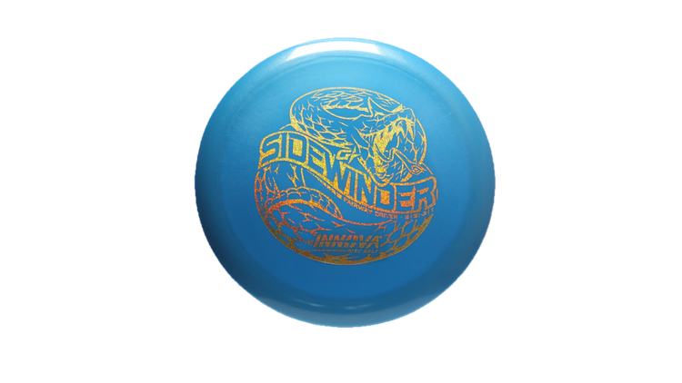 Innova GStar Sidewinder Fairway Driver Front View