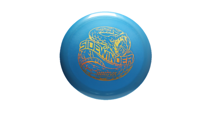 Innova GStar Sidewinder Fairway Driver Front View