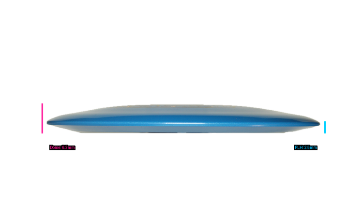 Innova GStar Sidewinder Fairway Driver Profile View