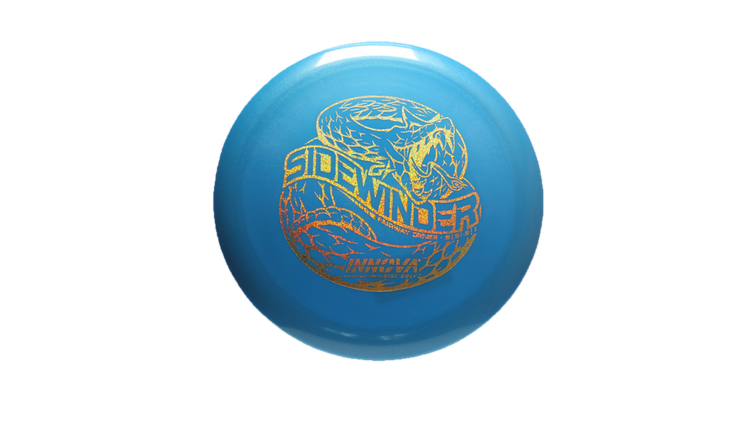 Innova GStar Sidewinder Fairway Driver Front View