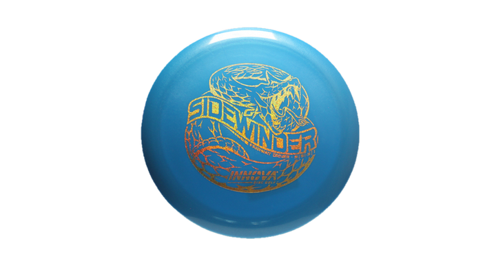 Innova GStar Sidewinder Fairway Driver Front View