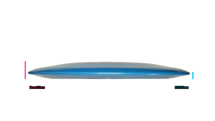 Innova GStar Sidewinder Fairway Driver Profile View