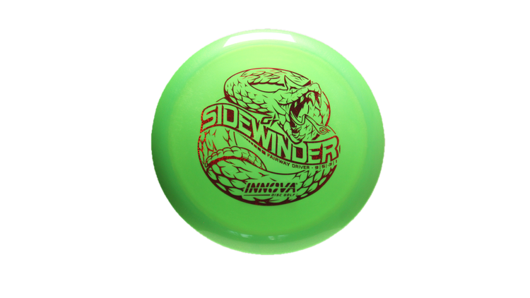 Innova GStar Sidewinder Fairway Driver Front View